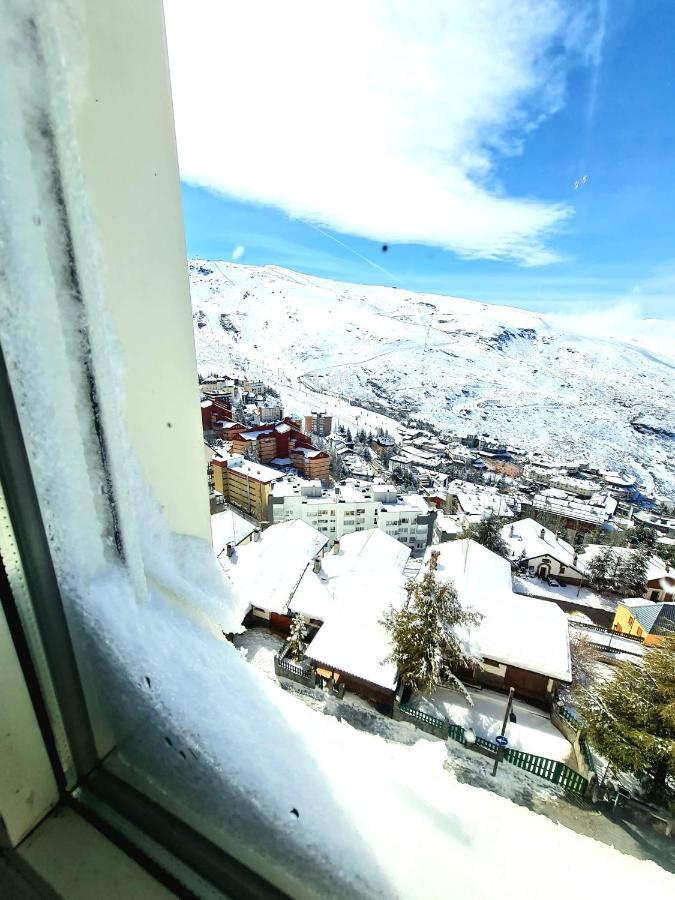 Sky Level Loft Sierra Nevada Serra Nevada Exterior foto