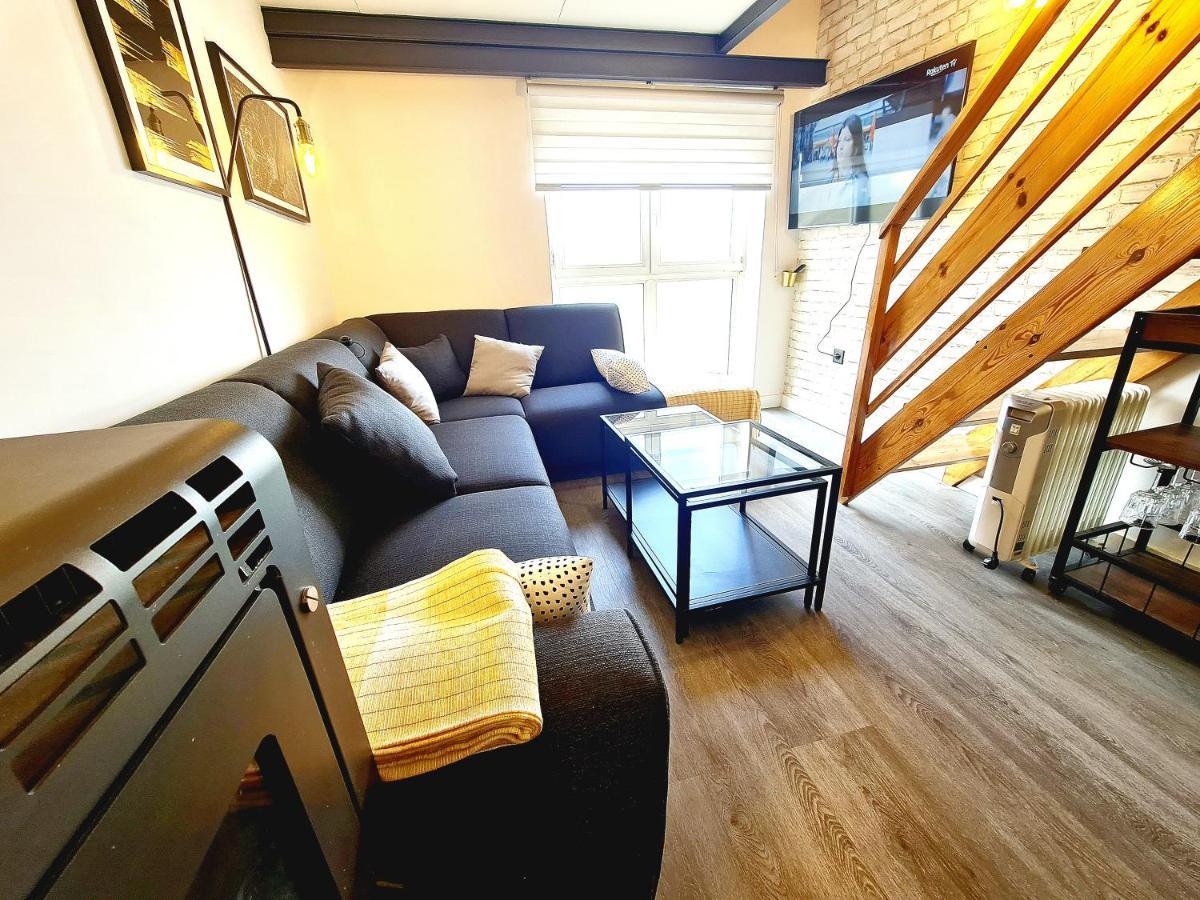 Sky Level Loft Sierra Nevada Serra Nevada Exterior foto